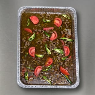 3. Key Wot’ (Serving 20-30 people)