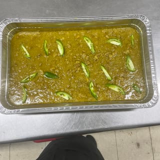 5. Beef Alicha’ Wot(Serving 20-30 people)