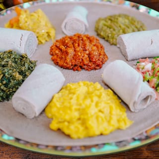 6. Veg(Serving 20-30 people)